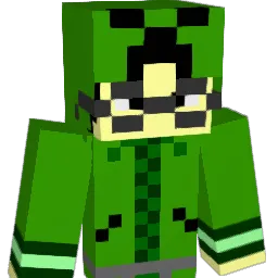 makei000's Minecraft skin