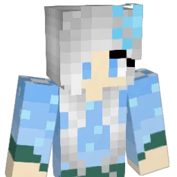 makemeon Minecraft avatar bust