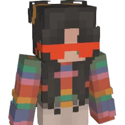 makenzi3 Minecraft avatar bust
