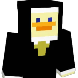 makerelm Minecraft avatar bust