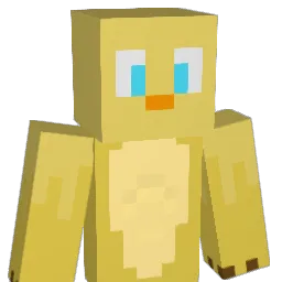 makewishkid2522 Minecraft avatar bust
