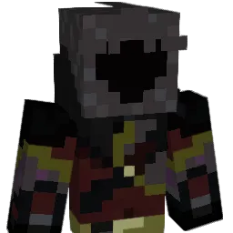 makhi305 Minecraft avatar bust