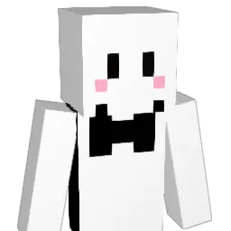 maki517 Minecraft avatar bust