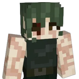 maki9449 Minecraft avatar bust