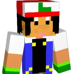 makibao Minecraft avatar bust