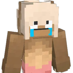 makicy Minecraft avatar bust