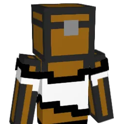 makie__ Minecraft avatar bust
