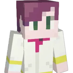 makigami_shhs Minecraft avatar bust