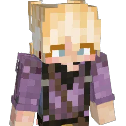 makincashmoney Minecraft avatar bust