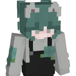makineko_jp Minecraft avatar bust