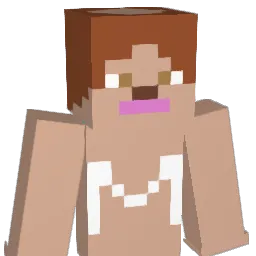 makino0329 Minecraft avatar bust