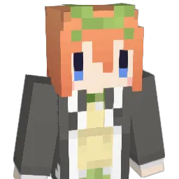 makironO Minecraft avatar bust
