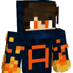 makisama Minecraft avatar bust