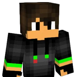 makito85 Minecraft avatar bust