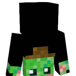 makkenr Minecraft avatar bust