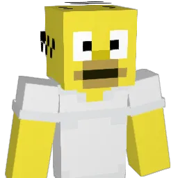 makkero's Minecraft skin
