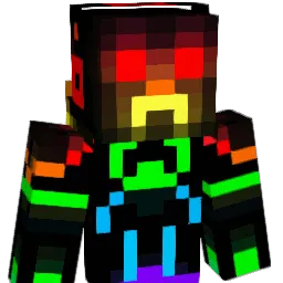 makkijr Minecraft avatar bust