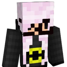 makkinens Minecraft avatar bust