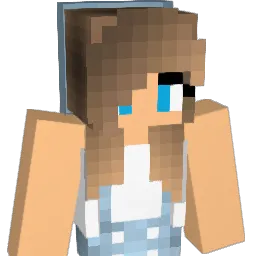 makky28 Minecraft avatar bust
