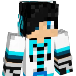 maklas Minecraft avatar bust