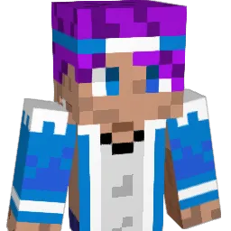 mako9q Minecraft avatar bust