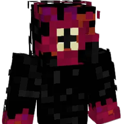 makoko13 Minecraft avatar bust
