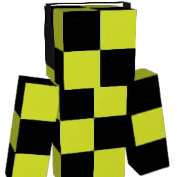 makolodz Minecraft avatar bust