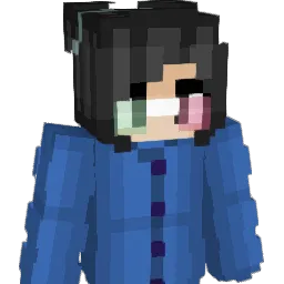 makomanta Minecraft avatar bust
