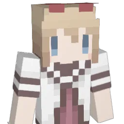 makono Minecraft avatar bust