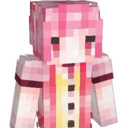 makot123456 Minecraft avatar bust