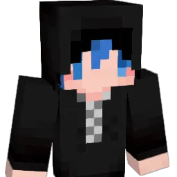 makoto_al Minecraft avatar bust