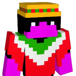 makovka55 Minecraft avatar bust