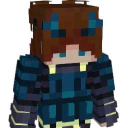makovsupreem Minecraft avatar bust