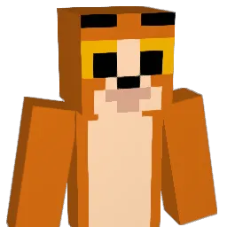 makoxan Minecraft avatar bust