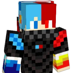 maks06 Minecraft avatar bust