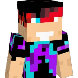 maks989 Minecraft avatar bust
