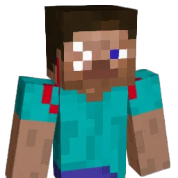 maksim31288 Minecraft avatar bust