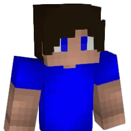 maksimka007 Minecraft avatar bust