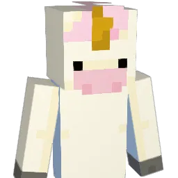 maksixx Minecraft avatar bust