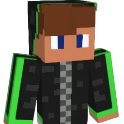 maksmalicki Minecraft avatar bust