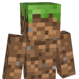 maksvz Minecraft avatar bust