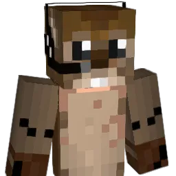 maksym1234 Minecraft avatar bust