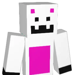 maksym456 Minecraft avatar bust