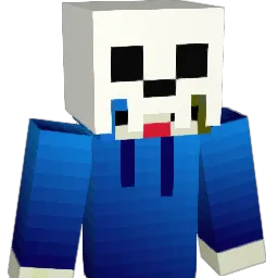 maku9 Minecraft avatar bust