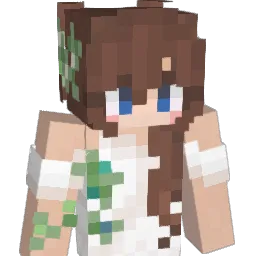 makusshka Minecraft avatar bust