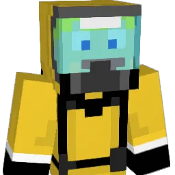makuto1 Minecraft avatar bust