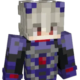 makxvcc Minecraft avatar bust