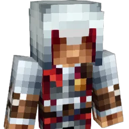 makykata Minecraft avatar bust