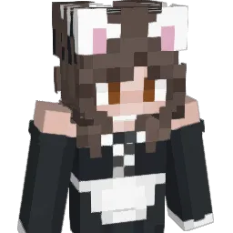 makypooh1 Minecraft avatar bust