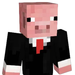 malacur Minecraft avatar bust